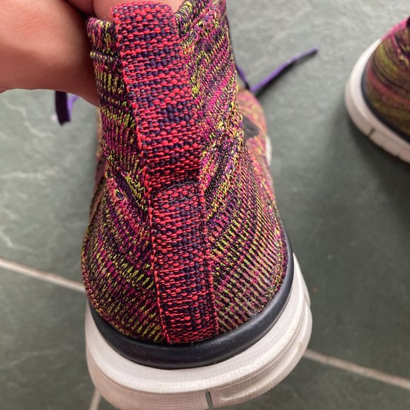 Nike Free Run Lunar Flyknit Chukka main image 5